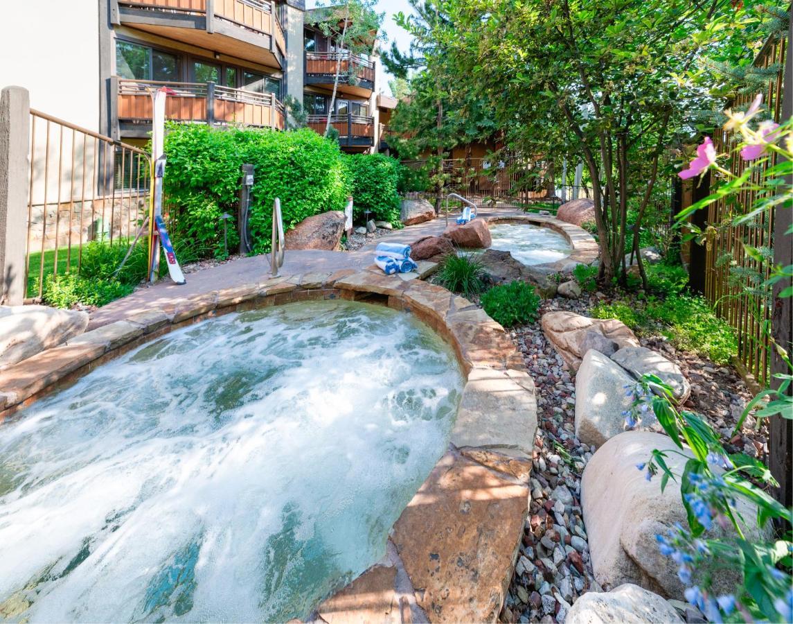 Laurelwood Condominiums 113 斯诺马斯村 外观 照片