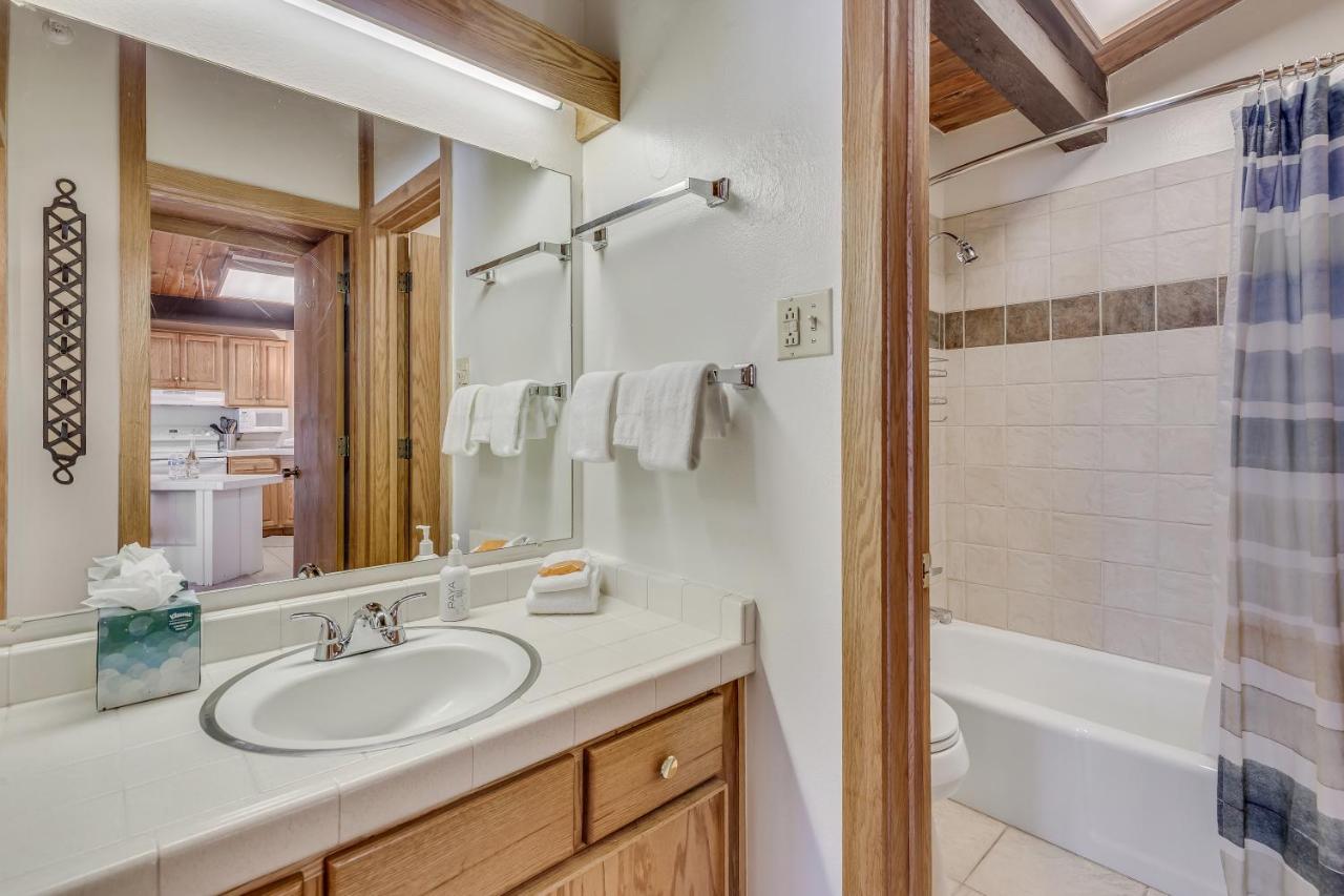 Laurelwood Condominiums 113 斯诺马斯村 外观 照片